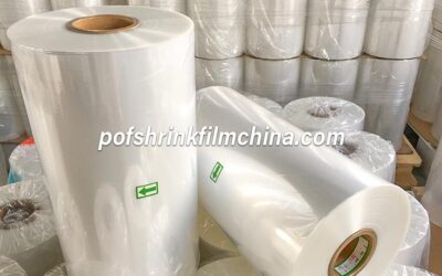 Comment Acheter Film Rétractable Polyoléfine Auprès D&rsquo;un Fabricant Chinois?