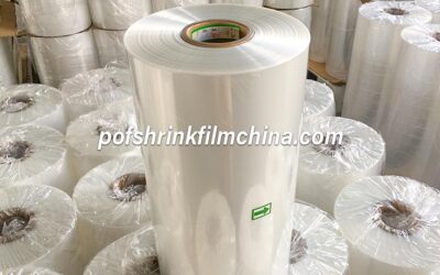 Films Rétractables Polyoléfine Applications