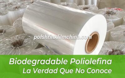 Biodegradable Poliolefina: La Verdad Que No Conoce