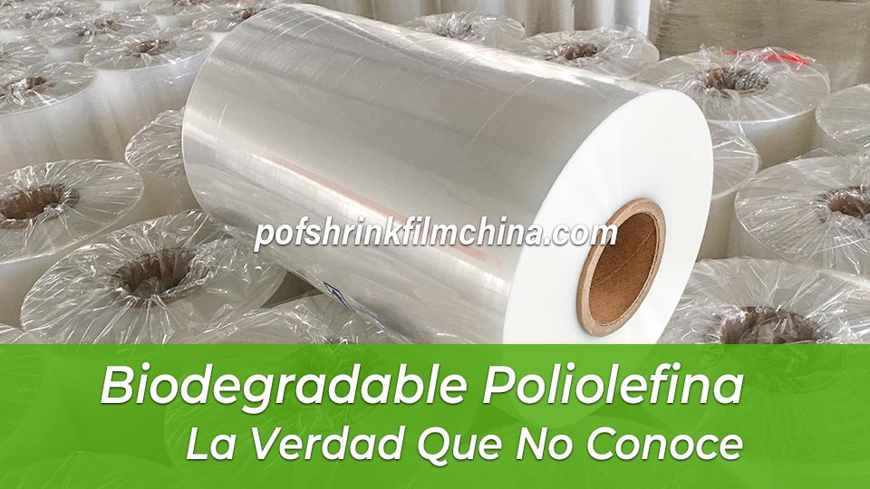 biodegradable poliolefina