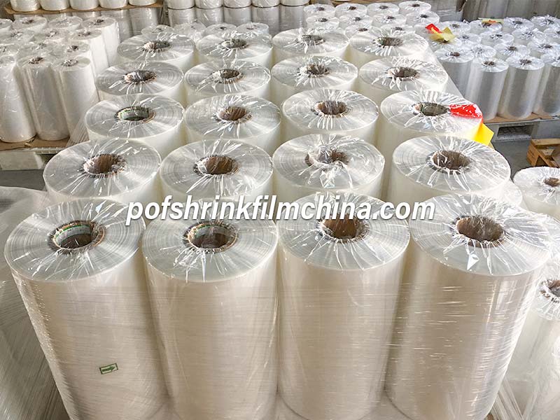 シュリンクフィルム POF シュリンクフィルム POF